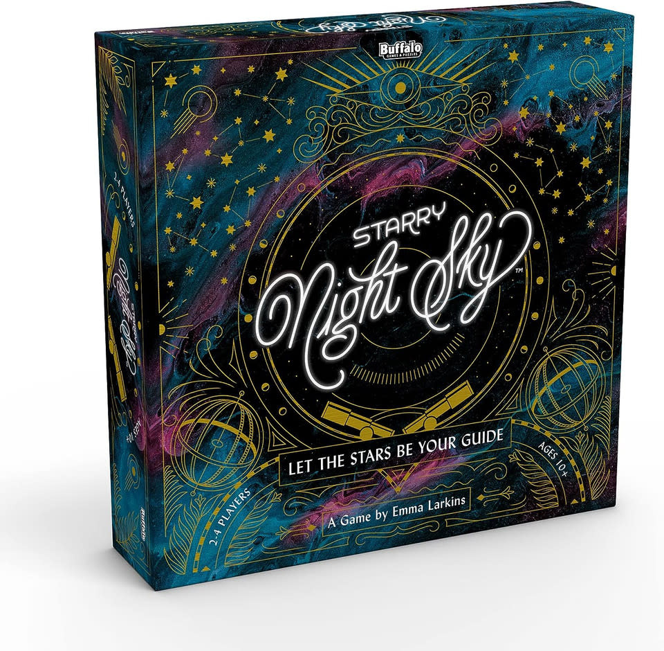 Buffalo Games Starry Night Sky Game