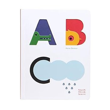 Chronicle TouchThinkLearn ABC