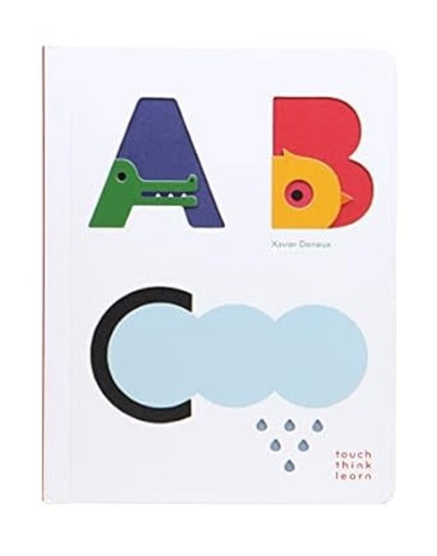 Chronicle TouchThinkLearn ABC