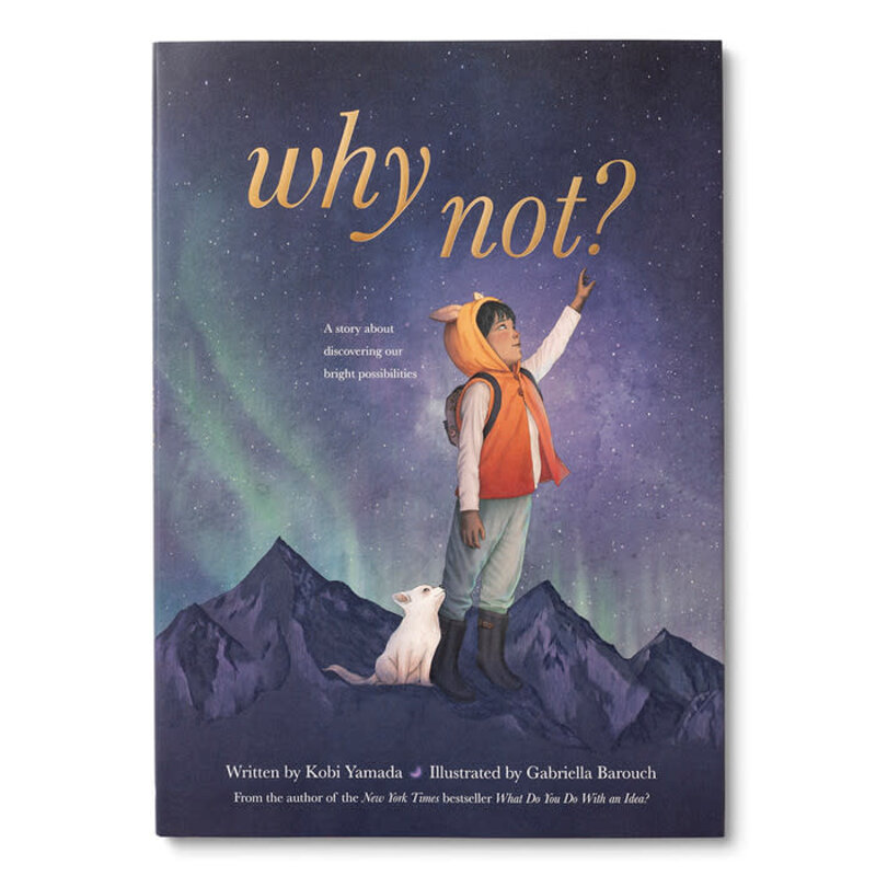 Why Not? (hardcover)