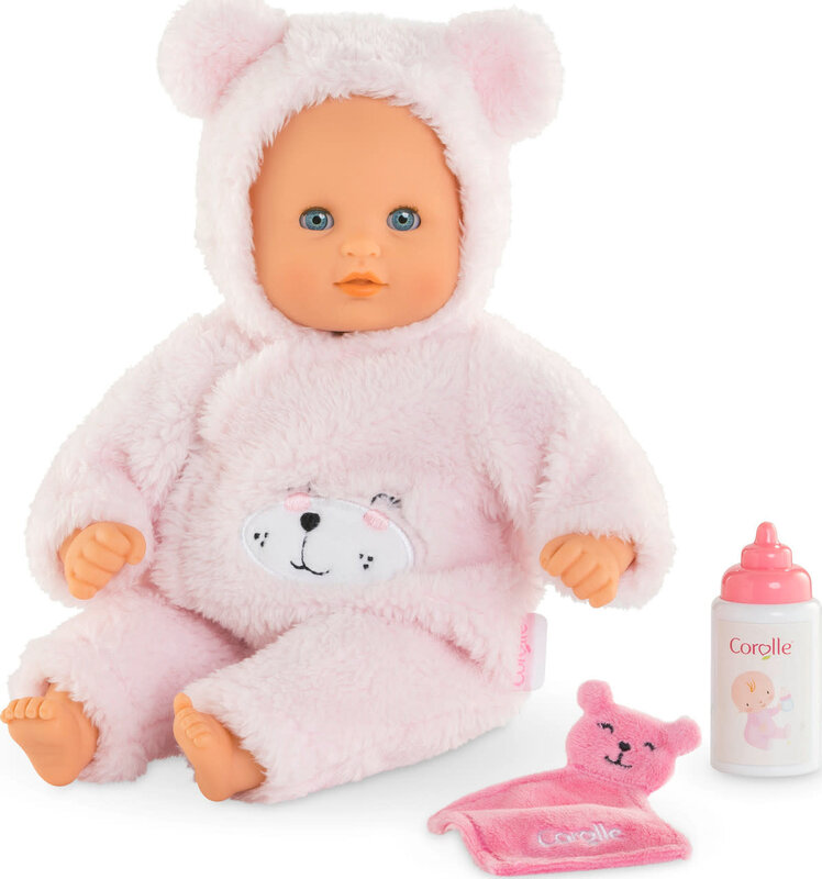 Corolle Corolle Bebe Calin Loving Teddy Bear