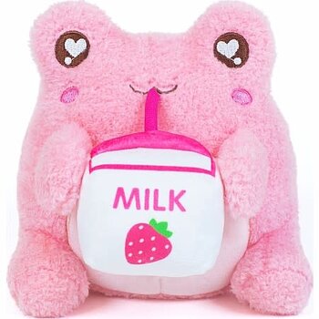 Strawberry Milk Sippin' Wawa 6"
