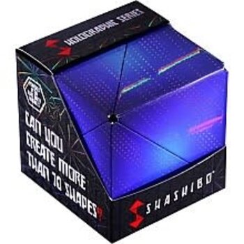 Shashibo Shashibo Holographic Series - Vapor