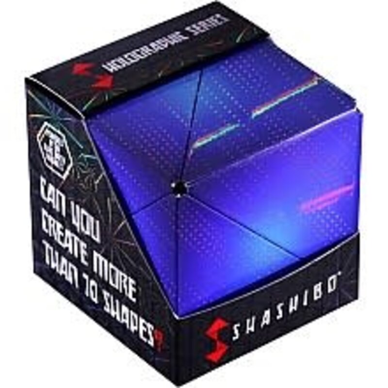 Shashibo Shashibo Holographic Series - Vapor