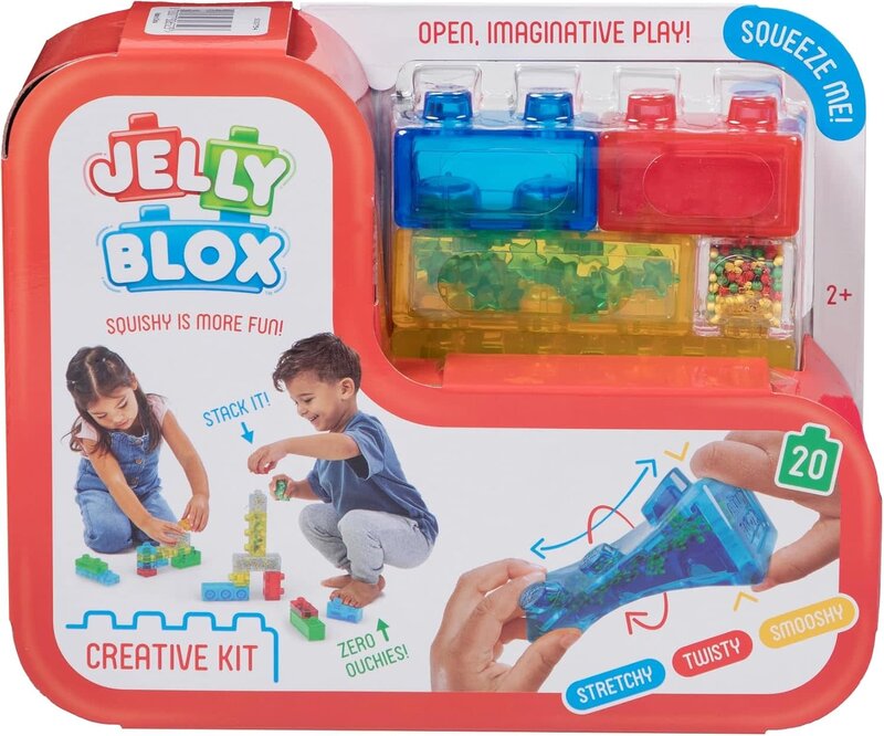 Goliath *Jelly Blox Creative Kit