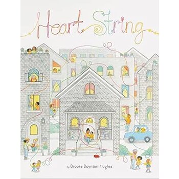 Chronicle Heart String (hardcover)