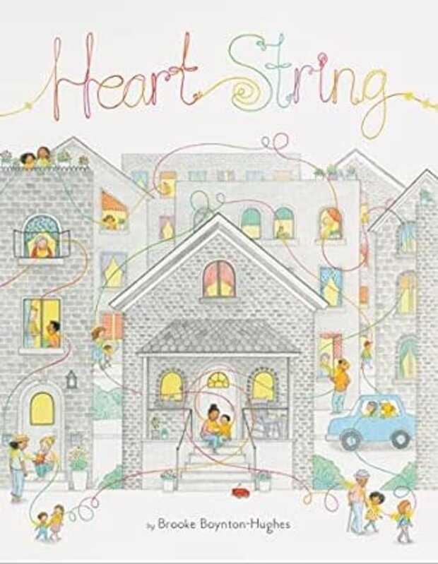 Chronicle Heart String (hardcover)