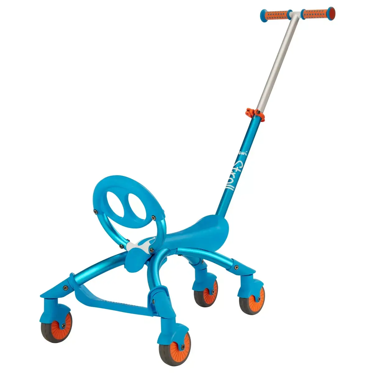 National Sporting Goods YBike Pewi Stroll - Blue