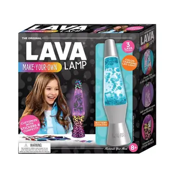 Schylling Make Your Own Lava Lamp