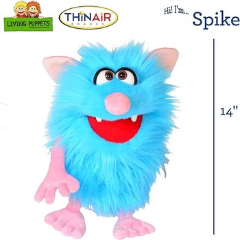 Living Puppets - Spike 14"