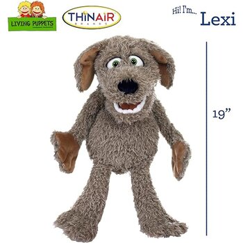Living Puppets - Lexi 19"