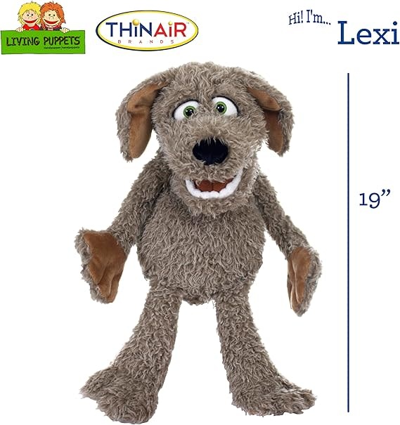 Living Puppets - Lexi 19"