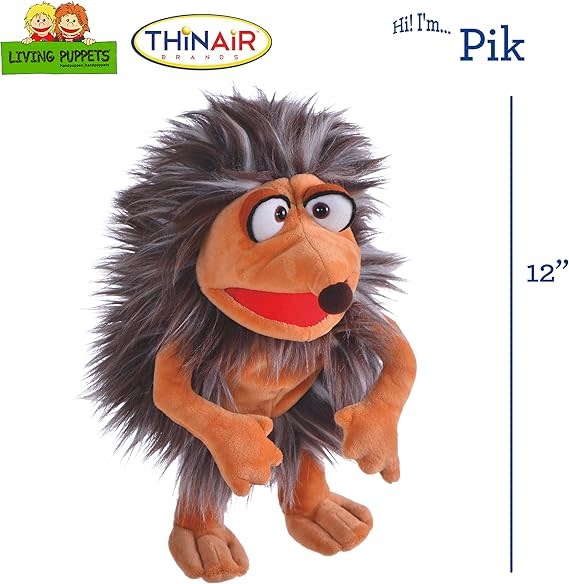 Living Puppets - Pik 12"