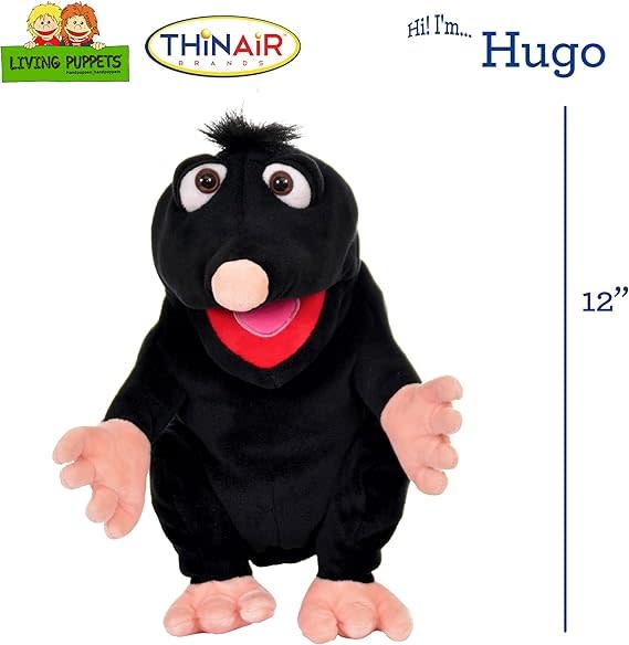Living Puppets - Hugo 12"