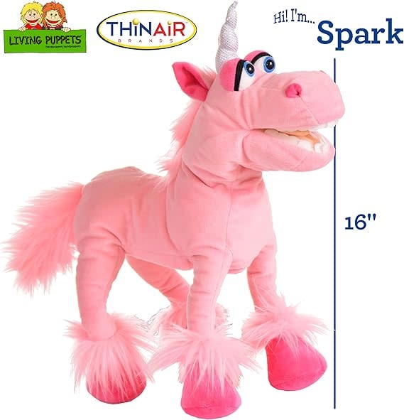 Living Puppets - Spark 16"