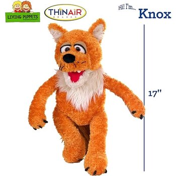 Living Puppets - Knox 17"