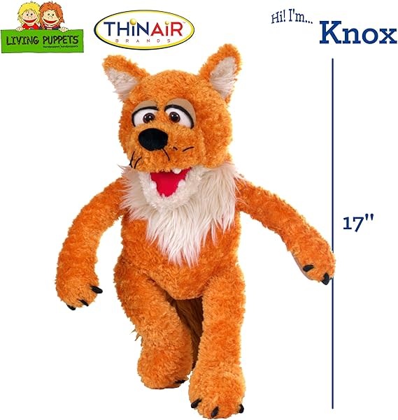 Living Puppets - Knox 17"