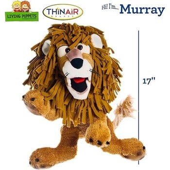 Living Puppets - Murray 17"