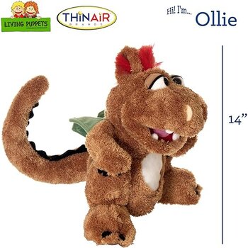 Living Puppets - Ollie 14"