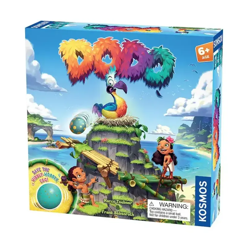Thames and Kosmos Dodo Game