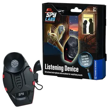Thames and Kosmos Spy Labs: Listening Device