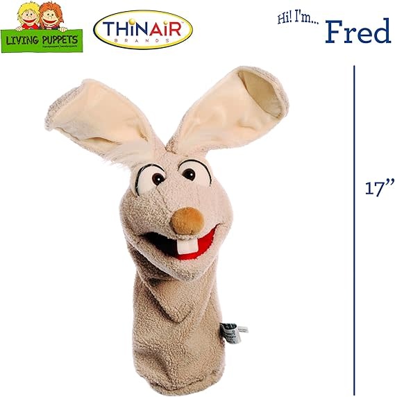 Living Puppets - Fred 17"