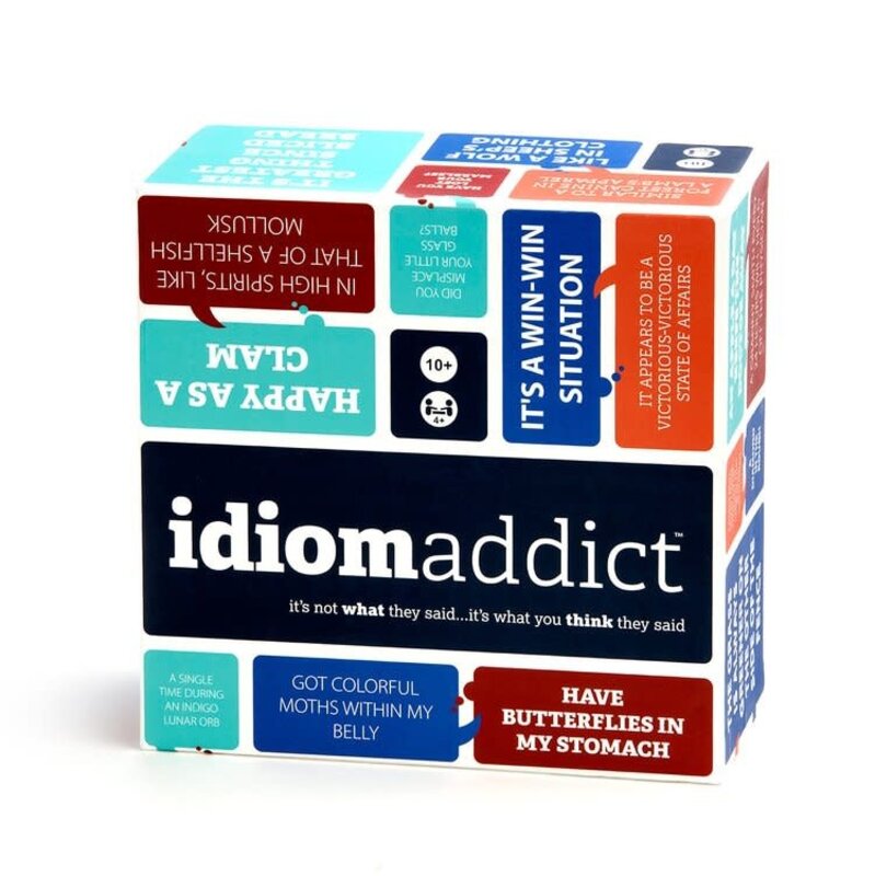 The Good Game Company IdiomAddict