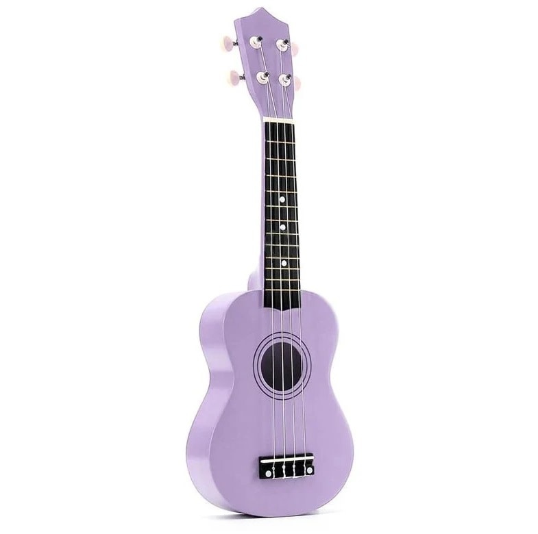 Ukulele Lavender