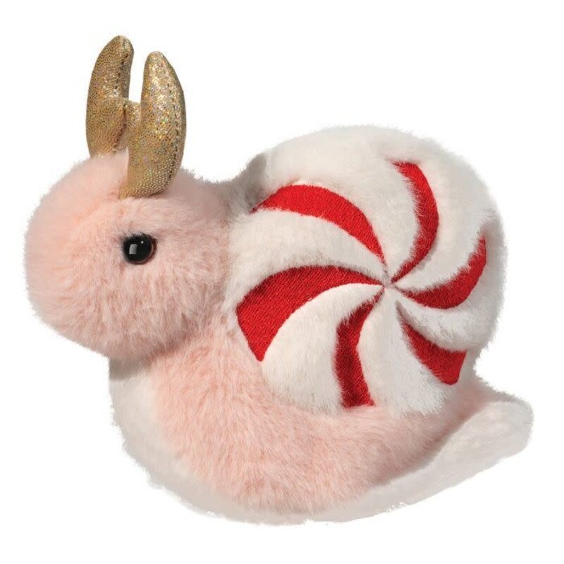 Douglas Peppy-mint Snail 5"