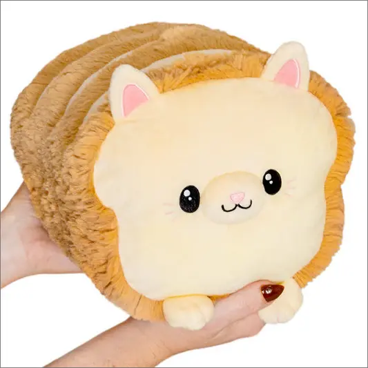 Squishable Mini Cat Loaf (7")