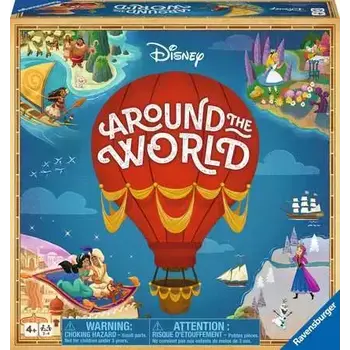 Ravensburger Disney Around the World