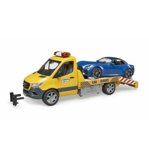 Bruder MB Sprinter Transporter