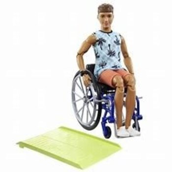 Barbie * Ken Wheelchair