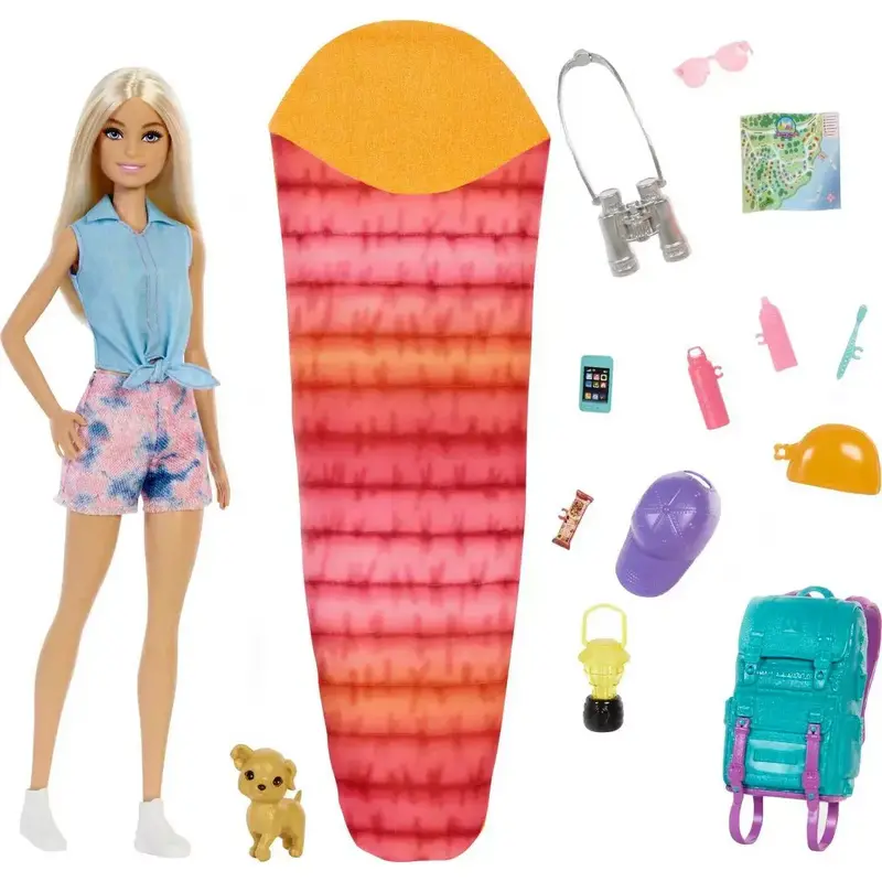 Barbie Camping Barbie