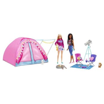 Barbie Barbie® Let's Go Camping™ Tent