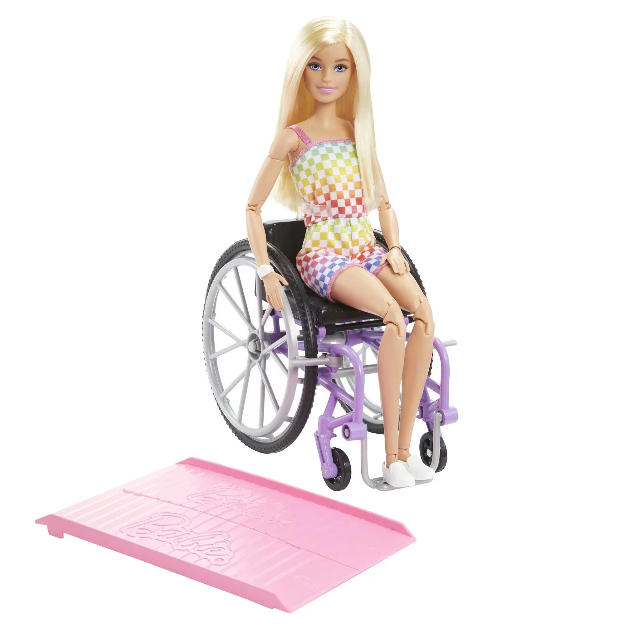 Barbie Barbie Wheelchair