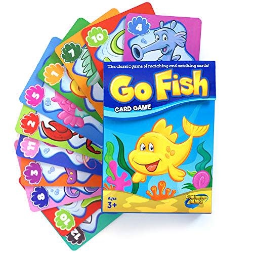 Continuum Go Fish