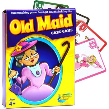 Continuum Old Maid