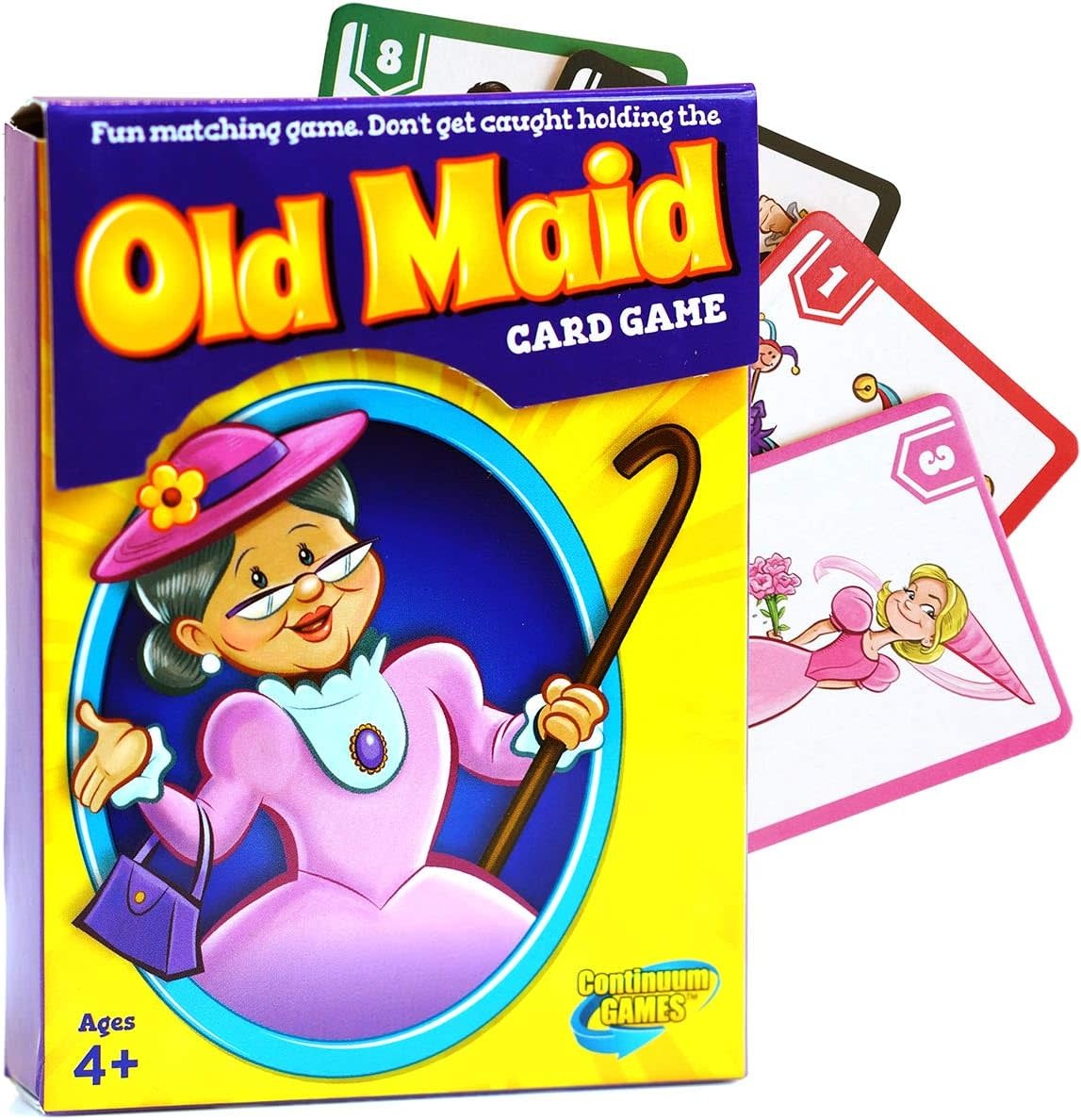 Continuum Old Maid