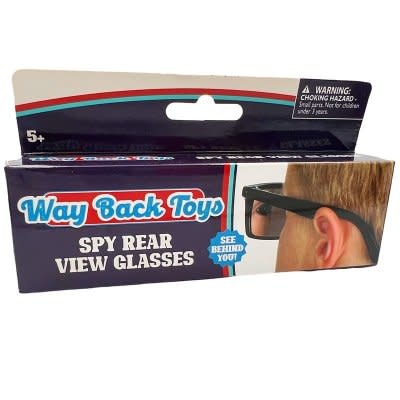 Continuum Spy Glasses