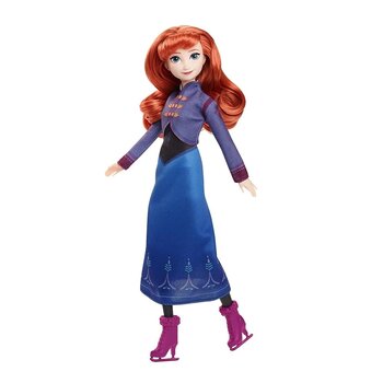 Disney Disney Frozen Ice Skating Anna Doll