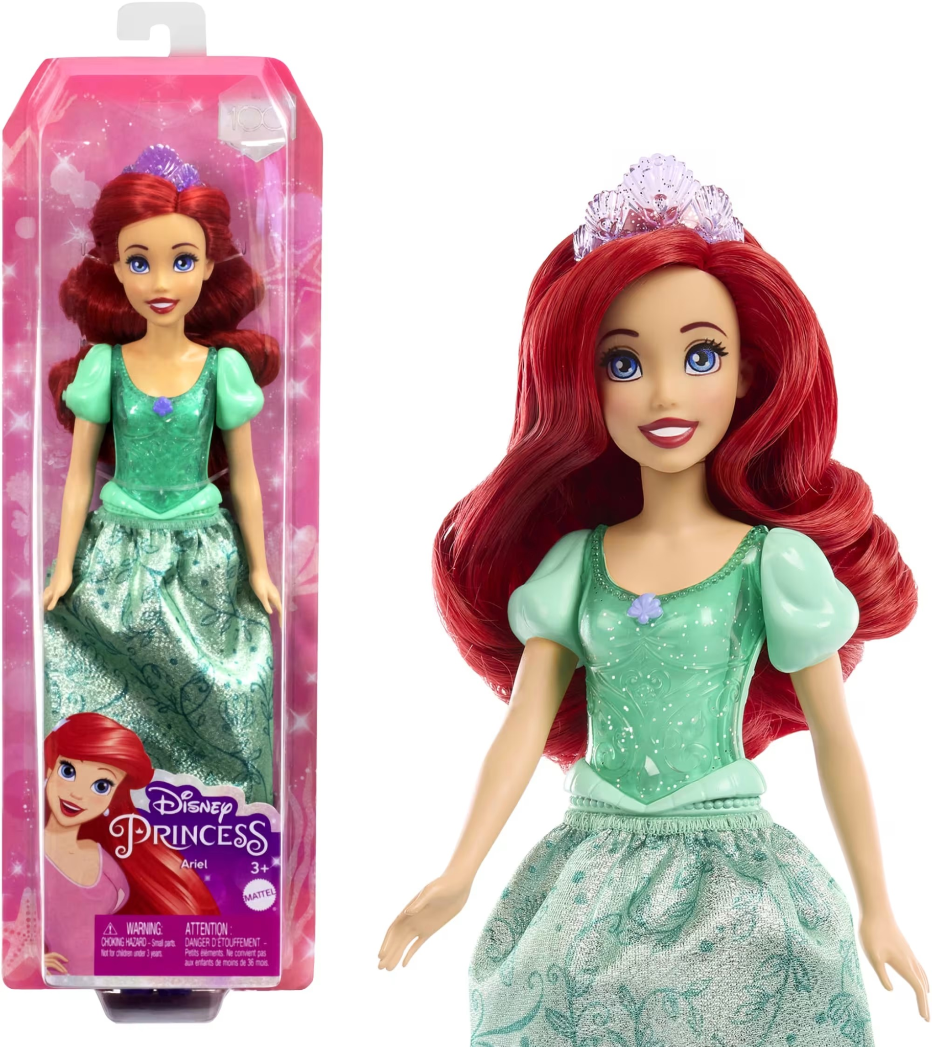 Disney DISNEY Princess Ariel Doll