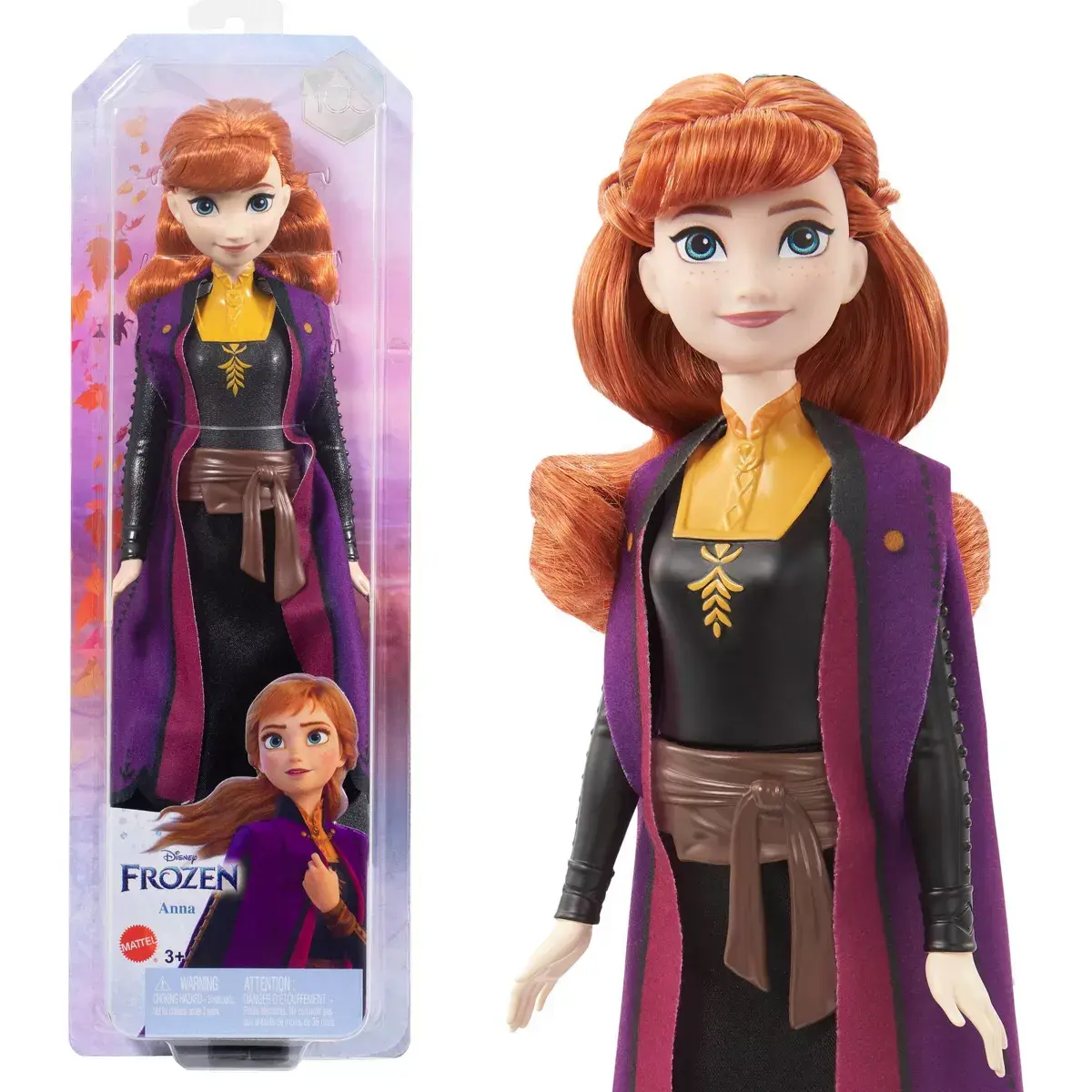 Disney Disney Frozen Anna Doll