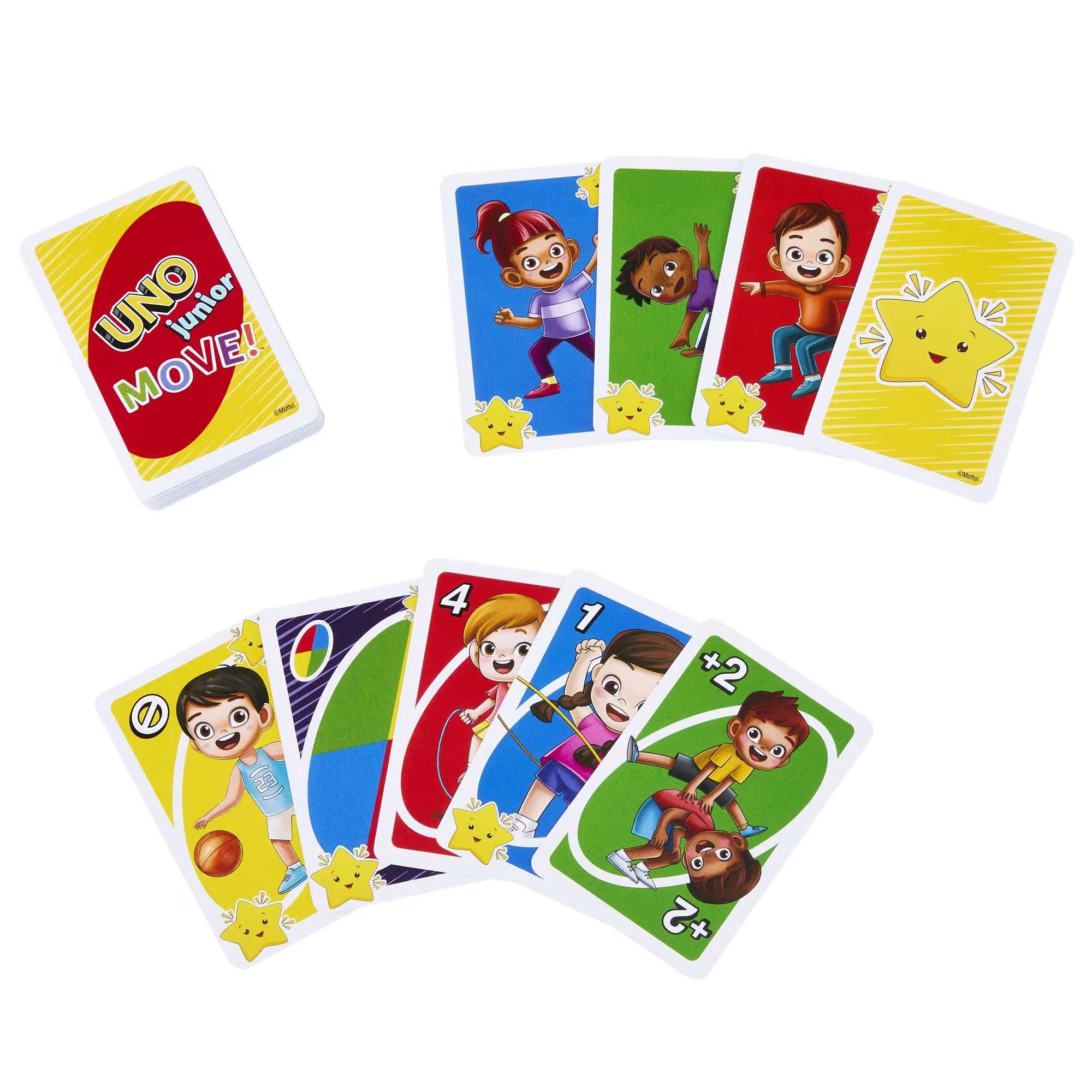 Mattel UNO Junior