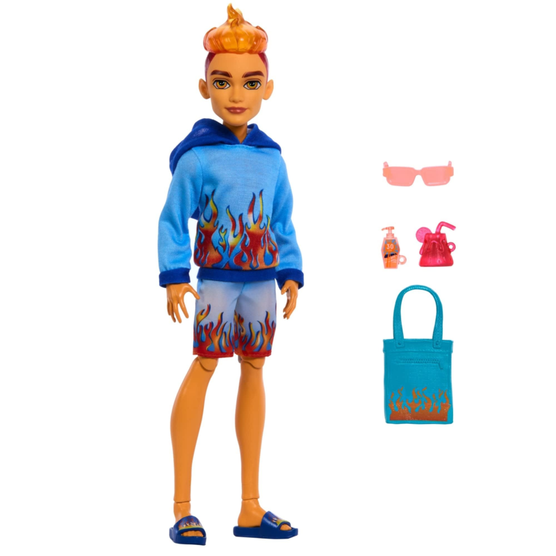 Monster High Monster High Heath