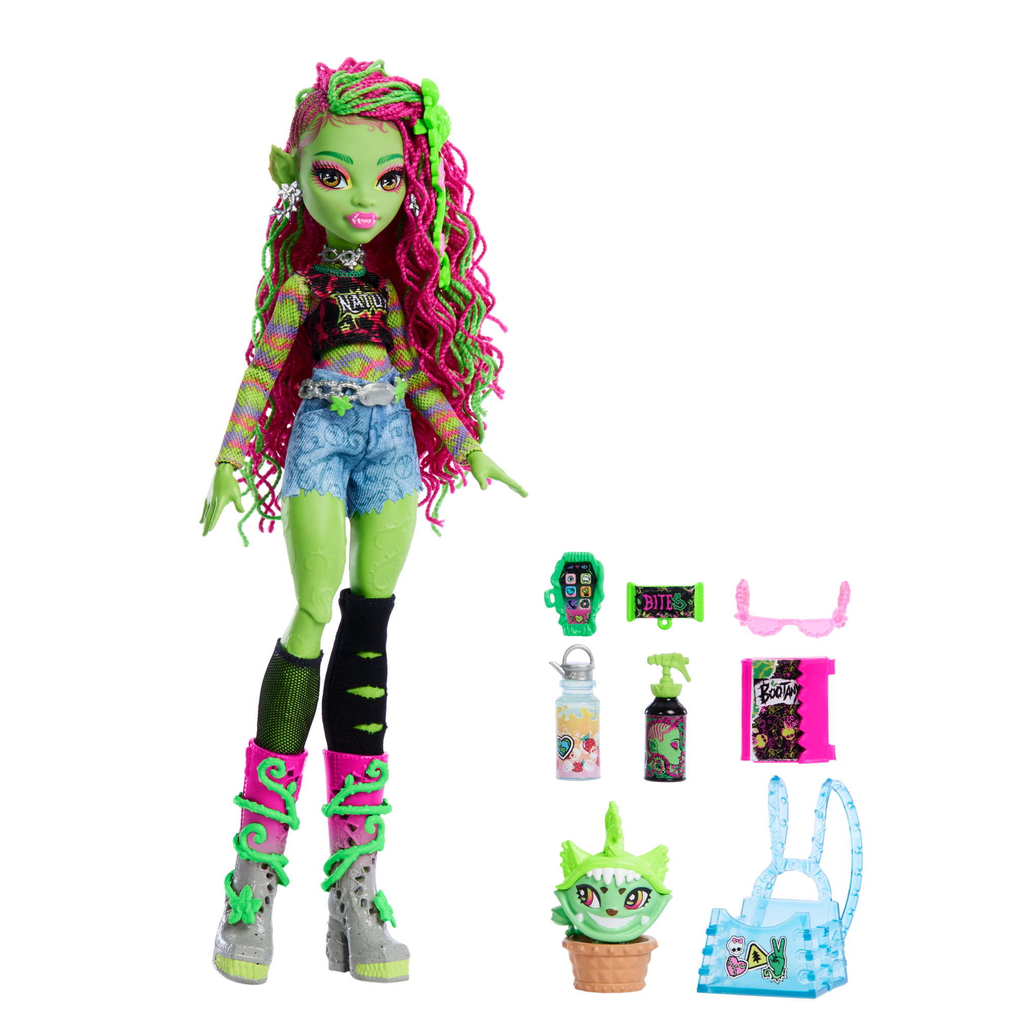 Monster High MONSTER HIGH™ VENUS MCFLYTRAP™ Doll