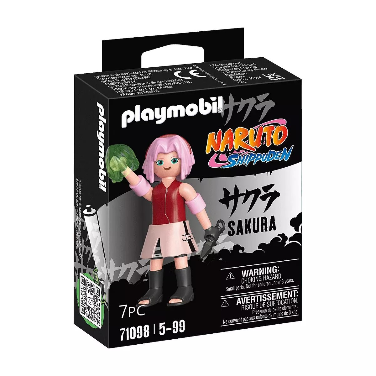 PLAYMOBIL Sakura
