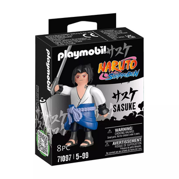 PLAYMOBIL Sasuke
