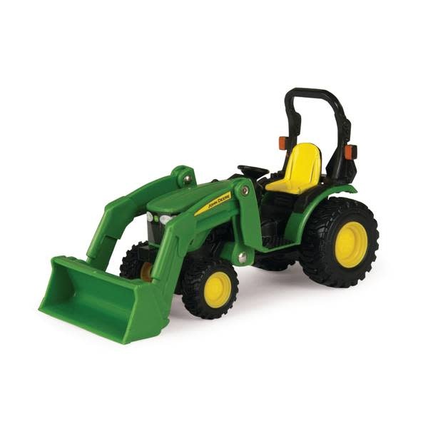 32 JOHN DEERE LOADER TRACTOR