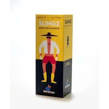 Slingz Card Game
